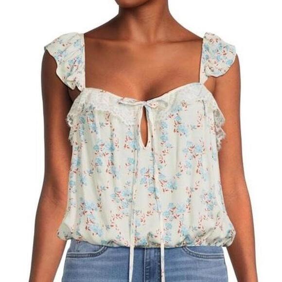 Free People Intimately Women’s Take It Away Bodysuit - Picture 1 of 4